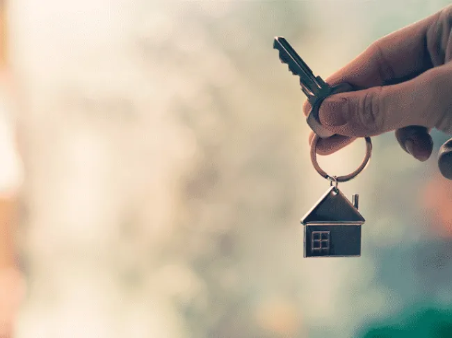 Mortgage House Key